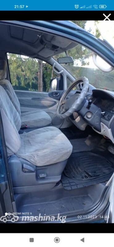 водный мотоцикл купить: Mitsubishi L400: 1995 г., 2.4 л, Автоматтык, Газ, Вэн/Минивэн — 5