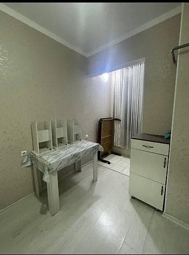 Батирлер: 1 бөлмө, 42 м², Джал-15 Элитка, 12 кабат, Евро оңдоо — 2