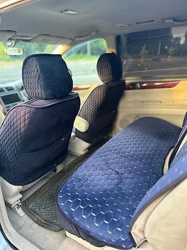 ипсум ipsum: Toyota Ipsum: 2003 г., 2.4 л, Автомат, Бензин, Минивэн — 10