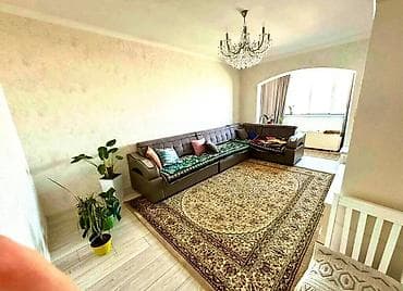 2 комнаты, 74 м², 106 серия, 8 этаж, Косметический ремонт — 1