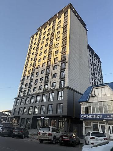 Продажа квартир: 3 комнаты, 107 м², Элитка, 5 этаж, Готовая ПСО (под самоотделку) — 1