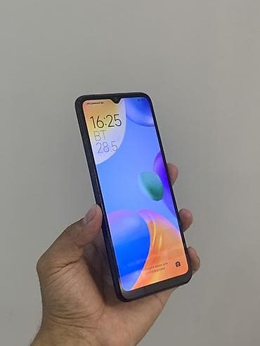redmi note 14 pro plus: Redmi, Redmi 10C, Б/у, 64 ГБ, цвет - Черный, 2 SIM — 1