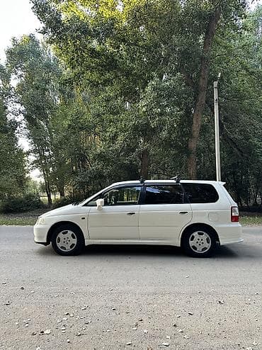 Продажа авто: Honda Odyssey: 2000 г., 2.3 л, Автомат, Газ, Минивэн — 5