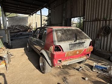 мотор опель корса 1.2: Volkswagen Golf: 1989 г., 1.3 л, Бензин — 9