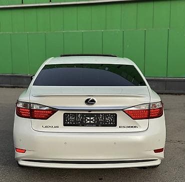 осаго: Сдается в аренду Lexus Es 300, На посуточный и длительный срок. В — 4