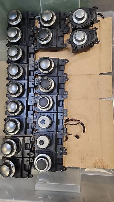 e65: Джойстик мультимедиа i drive E60 e65 е70 Год 2007 шт В отличном — 2