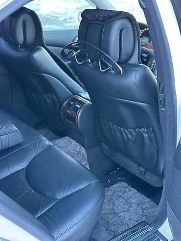 tesla model x: Mercedes-Benz S-Class: 2005 г., 3.7 л, Седан — 10