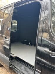 ступенька на спринтер: Фургон ижарага берем Mercedes-Benz Sprinter, Узак мөөнөткө, | Алдын ала төлөө — 5