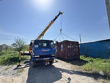Авто кызматтары: Жаанын 21 м, 5000 т — 4