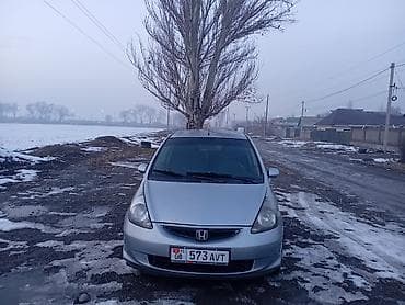 купить карт: Honda Jazz: 2003 г., Вариатор, Бензин, Хэтчбэк — 8