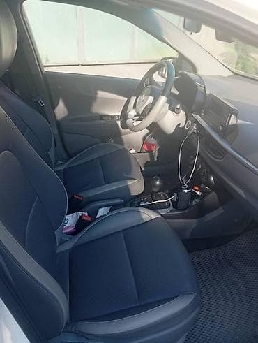 морнинг: Kia Morning: 2019 г., 1 л, Автомат, Бензин, Хэтчбэк — 4