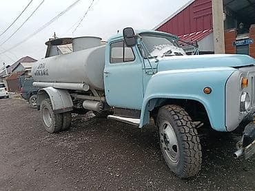 ГАЗ: ГАЗ : 1993 г., Механика, Бензин — 1