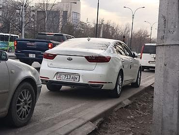 kia stringer: Kia K7: 2019 г., 3 л, Автомат, Газ, Седан — 6