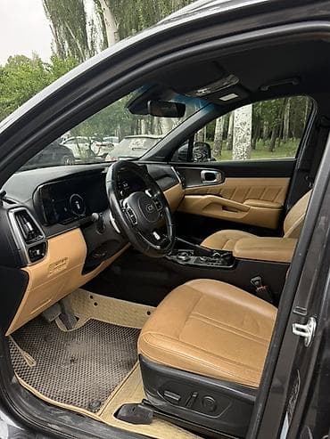 Транспорт: Kia Sorento: 2020 г., 2.2 л, Робот, Дизель, Кроссовер — 5