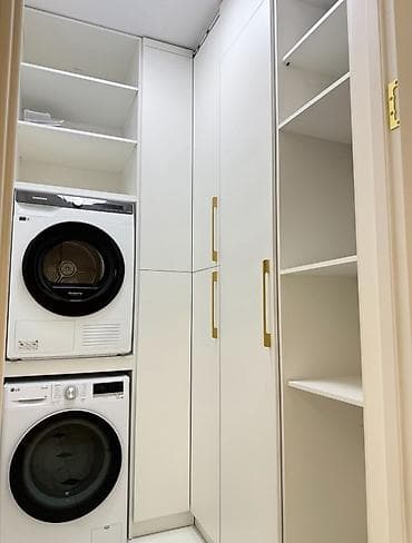 4: 3 комнаты, 131 м², 4 этаж, Дизайнерский ремонт — 2