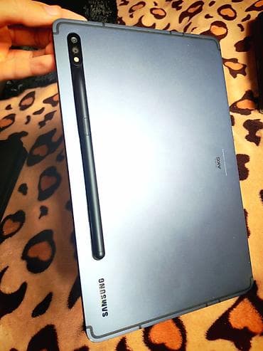 Планшет, Samsung, память 512 ГБ, 11" - 12", Wi-Fi, Новый, цвет - Серый