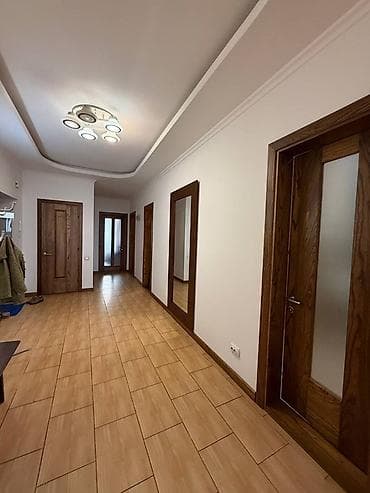 квартира бишкек аламедин 1: 3 бөлмө, 144 м², Элитка, 7 кабат, Евроремонт — 8