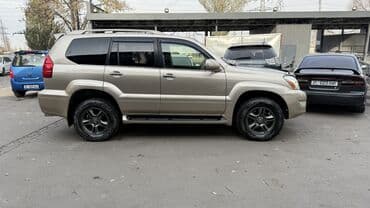 диск на фуру цена: Lexus GX: 2005 г., 4.7 л, Автомат, Газ, Внедорожник — 6
