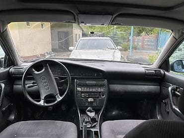 ауди с4 супорт: Audi 100: 1990 г., 2.6 л, Седан — 5