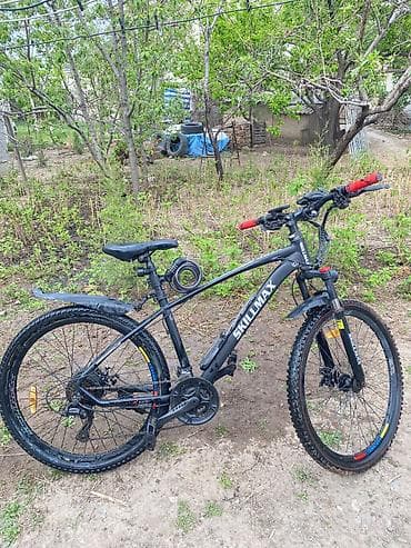 Электровелосипед, Б/у