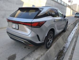 скутеры новые купить: Lexus RX: 2023 г., 2.4 л, Автомат, Бензин, Кроссовер — 5