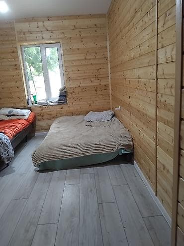 койко место ош: 50 м², С мебелью — 1