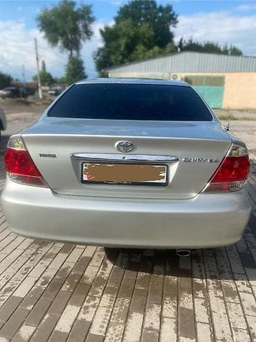 фары 4runner: Toyota Camry: 2005 г., 2.4 л, Автомат, Бензин, Седан — 3