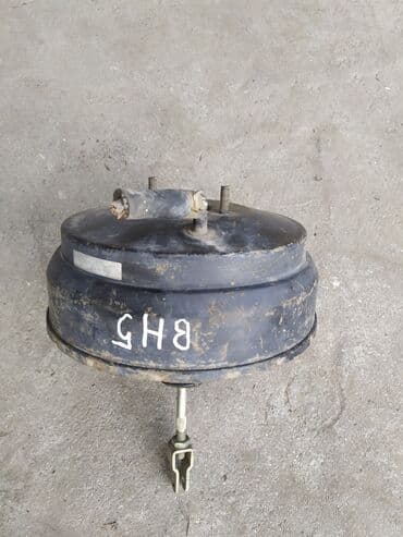 реставрация механизма переключения передач авто таврия: Subaru Legacy BH5 Вакуумный усилитель тормоза, Субару Легаси тормозной — 1