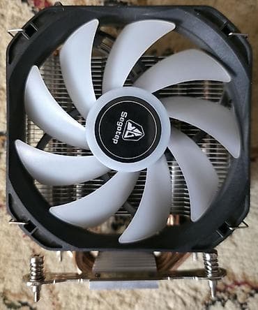 xbox 720: Система охлаждения, Б/у, Кулер, Для процессора, Для ПК — 1