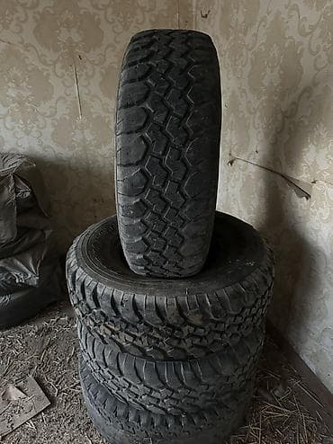 детский квадроцикл: Внедорожные шины 4шт R15 грязевая всесезонка от Toyota Hi Luxe / — 3