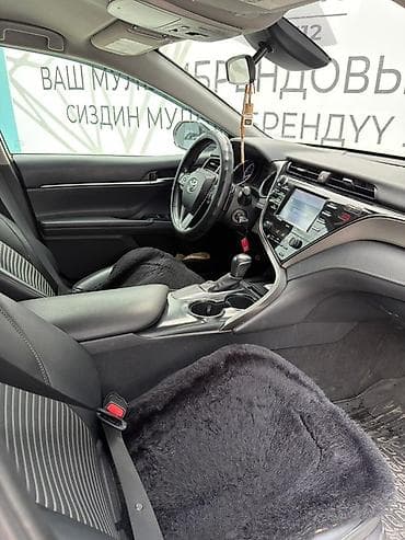 camry 2020: Toyota Camry: 2020 г., 2.5 л, Автомат, Бензин, Седан — 9