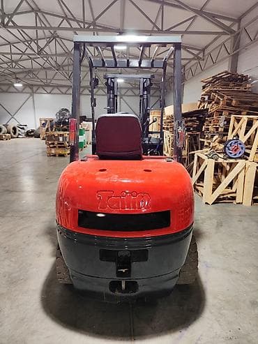 ez 30: Погрузчик, Колесный, Вилочный — 1