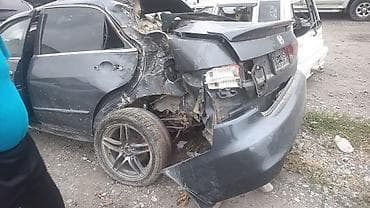 Автозапчасти: Honda Accord VII (седан, дорестайлинг) — автомобиль на разбор по — 2
