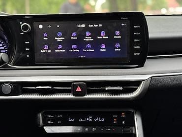 i bus: Kia K5: 2020 г., 2 л, Типтроник, Газ, Седан — 9