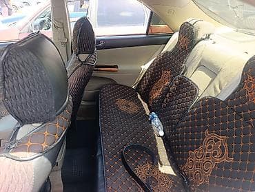 windom 2003: Toyota Camry: 2004 г., 2.4 л, Автомат, Бензин, Седан — 5