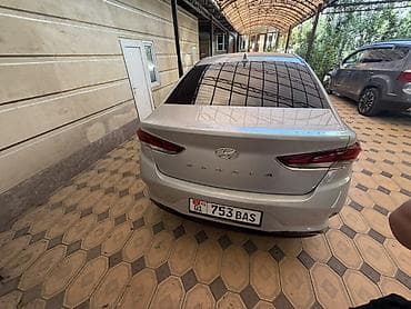 Продажа авто: Hyundai Sonata: 2020 г., 2 л, Автомат, Газ, Седан — 4