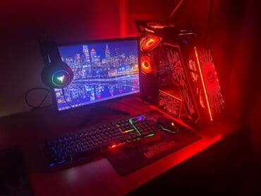 недорогой игровой компьютер: Компьютер, Для работы, учебы — 6