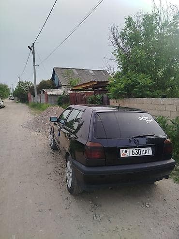 купить т3: Volkswagen Golf: 1995 г., 1.8 л, Механика, Бензин, Хэтчбэк — 2