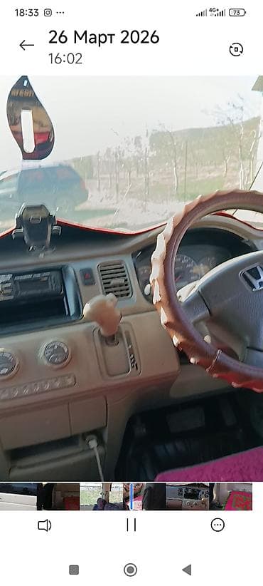 тюнинг срв 2: Honda S-MX : 2001 г., 2 л, Автомат, Бензин, Минивэн — 4