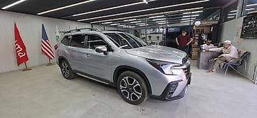Продажа авто: Subaru Ascent: 2023 г., 2.4 л, Автомат, Бензин, Кроссовер — 9