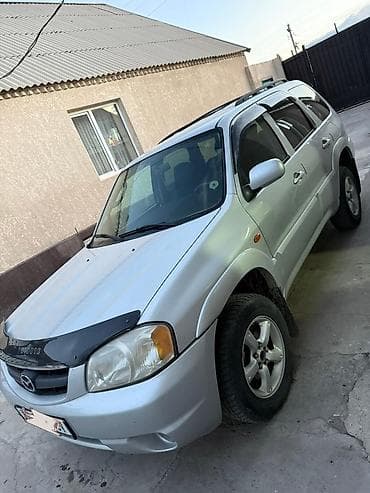 aion gac: Mazda Tribute: 2004 г., 2.3 л, Механика, Гибрид, Кроссовер — 2