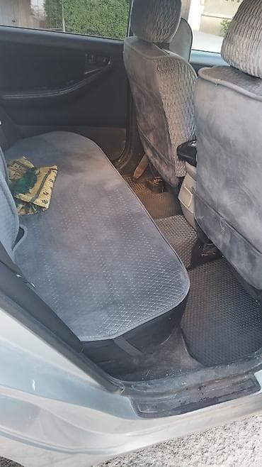 алфарт тайота: Toyota Allex: 2003 г., 1.5 л, Автомат, Бензин, Универсал — 5