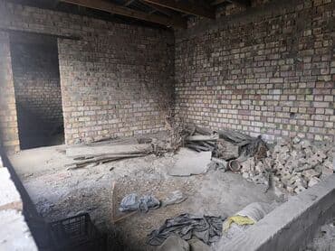 недостроенный дом: Времянка, 48 м², 3 комнаты, Собственник, ПСО (под самоотделку) — 5