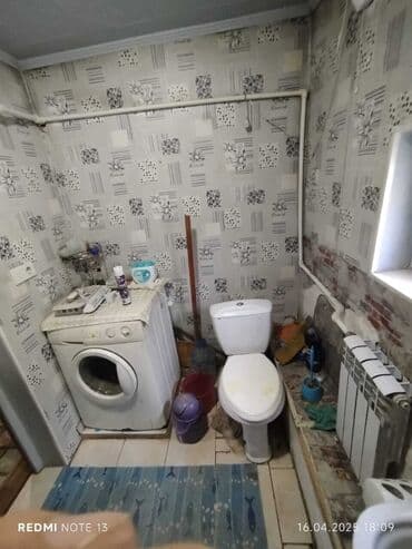 сниму дом в бишкеке: Үй, 84 кв. м, 4 бөлмө, Менчик ээси, Эски ремонт — 13