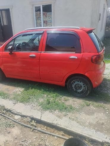 scion xa: Daewoo Matiz: 2002 г., Механика, Хэтчбэк — 4