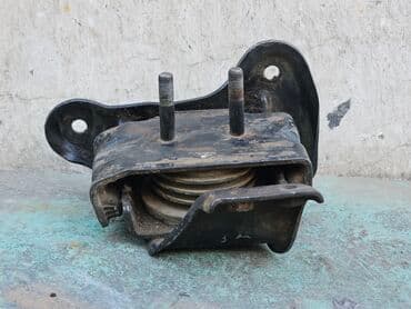 subaru justi: Подушка мотора Subaru 1989 г., Б/у, Оригинал, Германия — 1