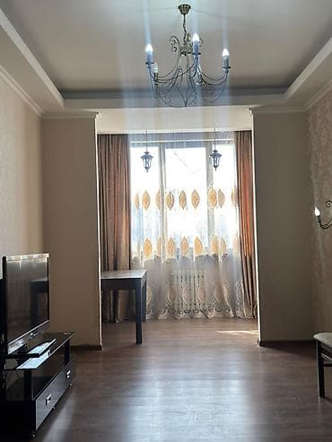2 комнаты, 70 м², Элитка, 11 этаж, Евроремонт