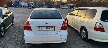 рул: Ravon Nexia: 2017 г., 1.5 л, Кол менен иштөөчү, Бензин, Седан — 1