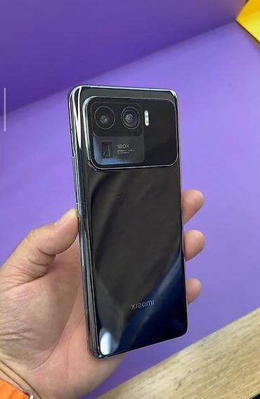 проектор мобильный: Xiaomi, Mi 11 Ultra, Б/у, цвет - Черный — 4