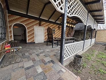 фучика рыскулова: Продаётся просторный 2-этажный дом в одном из самых зелёных районов — 5